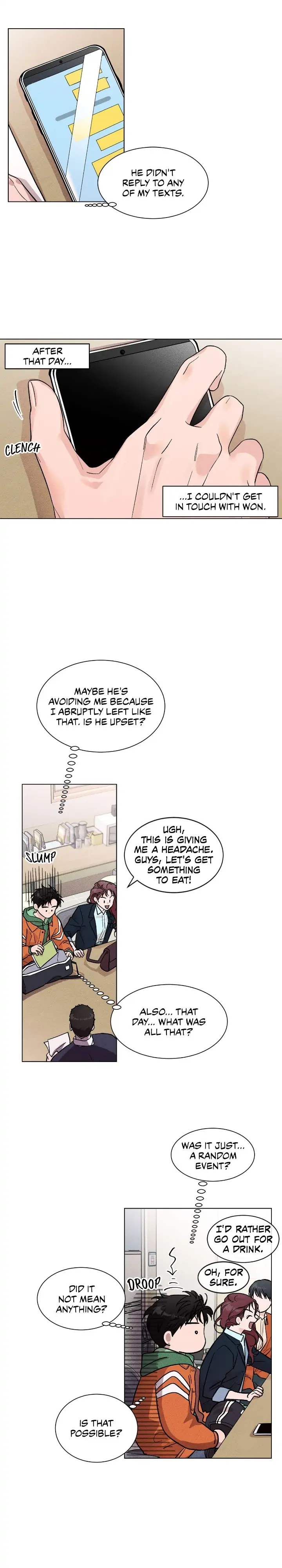My Brother’s Lover - Chapter 3 manhwa