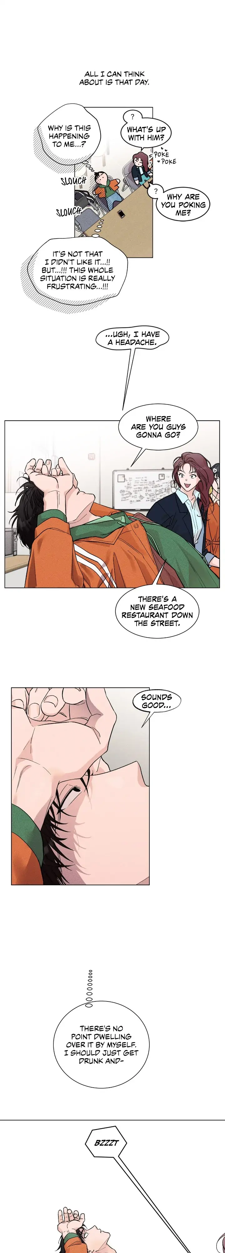 My Brother’s Lover - Chapter 3 manhwa