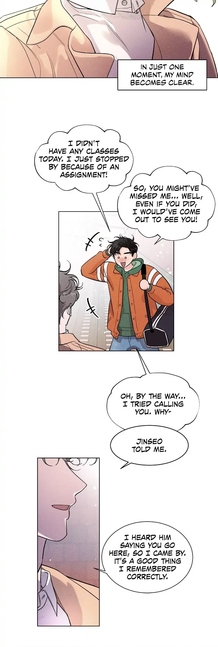 My Brother’s Lover - Chapter 3 manhwa