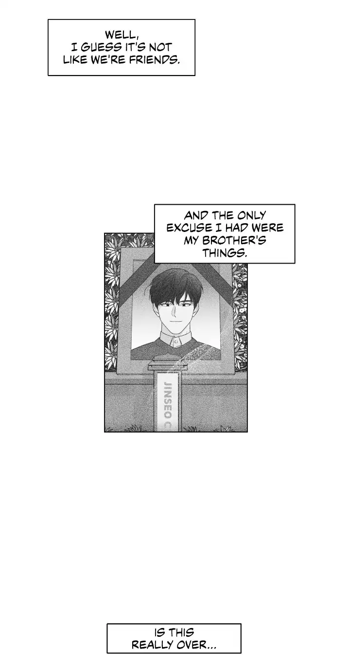 My Brother’s Lover - Chapter 3 manhwa