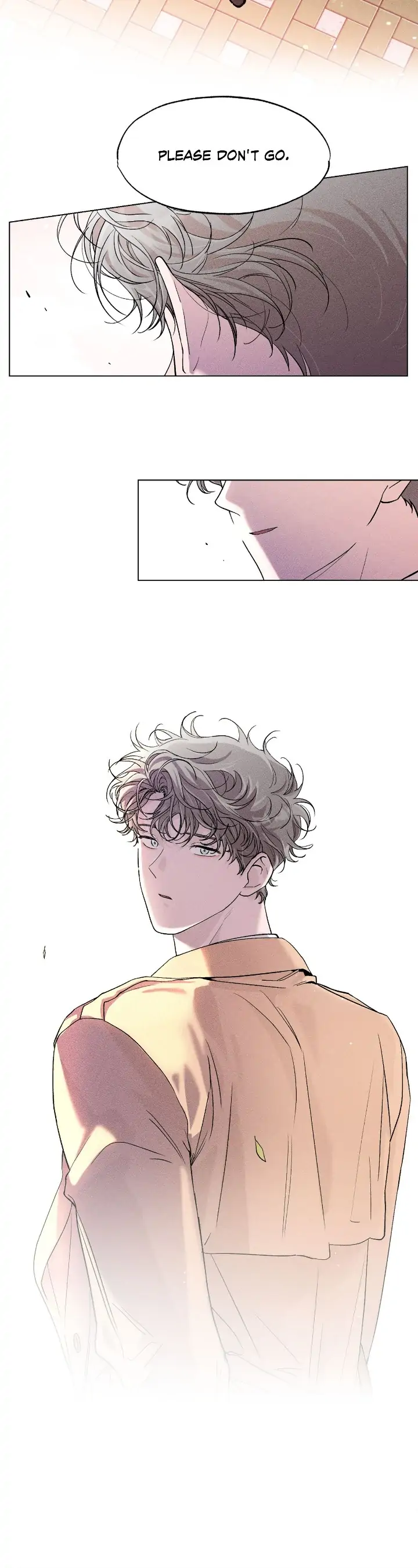 My Brother’s Lover - Chapter 3 manhwa