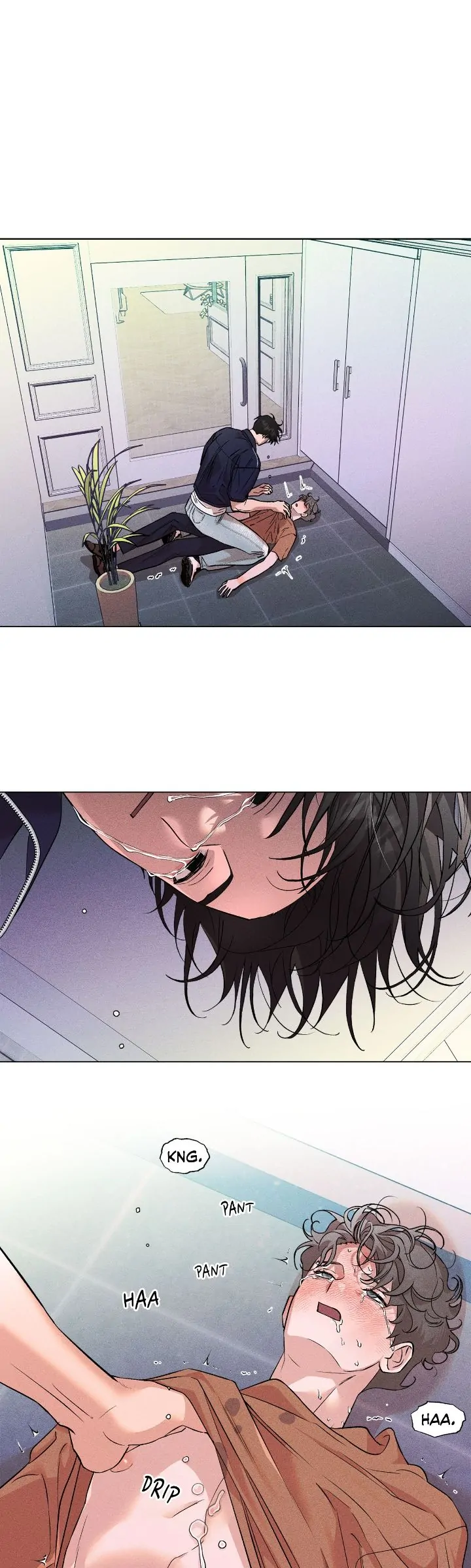 My Brother’s Lover - Chapter 30 manhwa