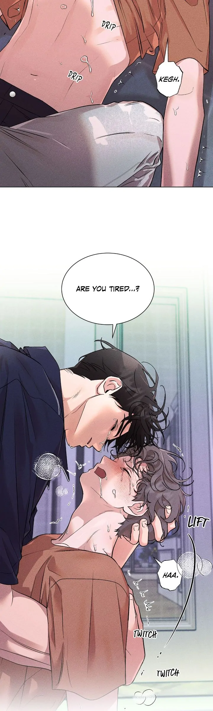 My Brother’s Lover - Chapter 30 manhwa