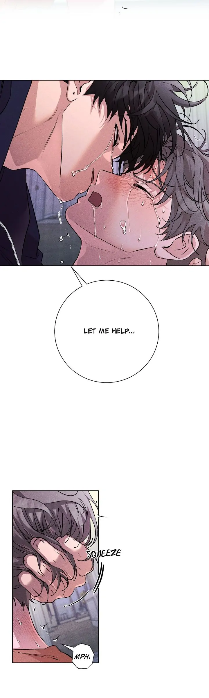My Brother’s Lover - Chapter 30 manhwa