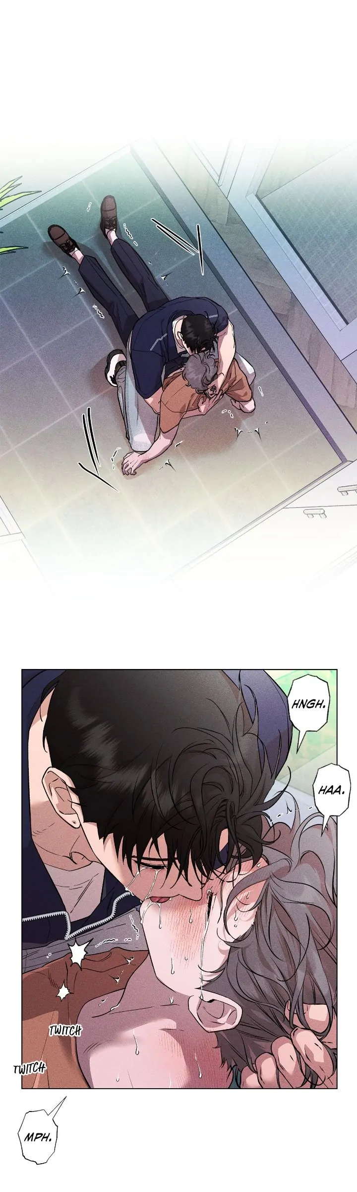 My Brother’s Lover - Chapter 30 manhwa