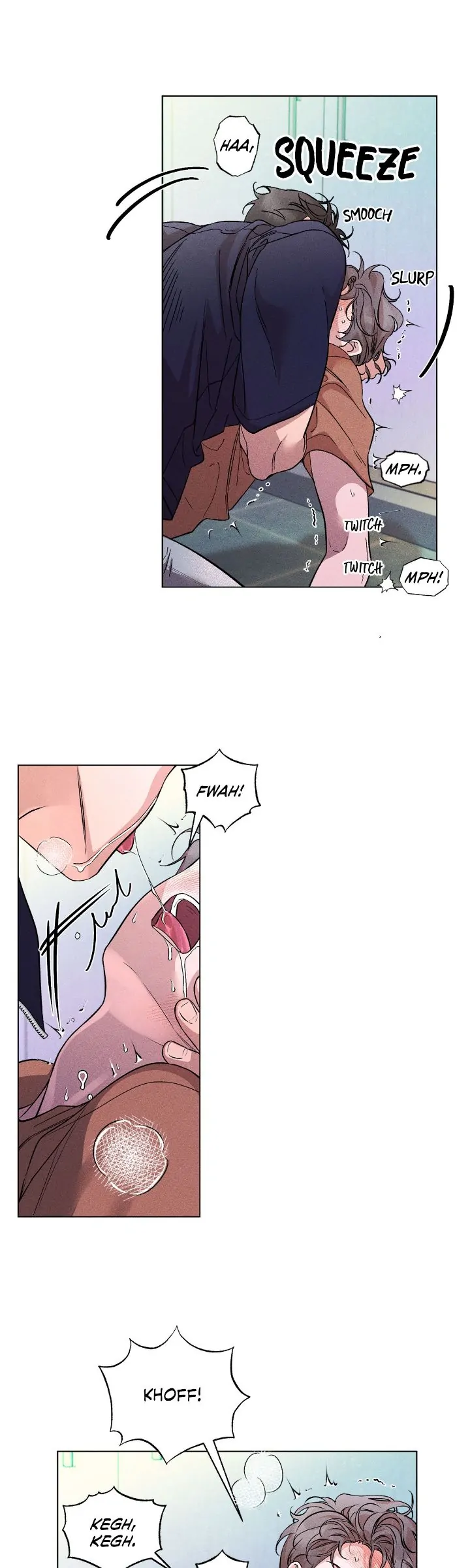 My Brother’s Lover - Chapter 30 manhwa