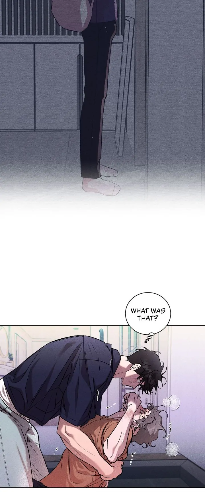 My Brother’s Lover - Chapter 30 manhwa