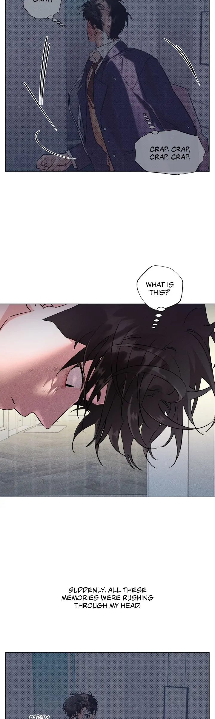 My Brother’s Lover - Chapter 30 manhwa