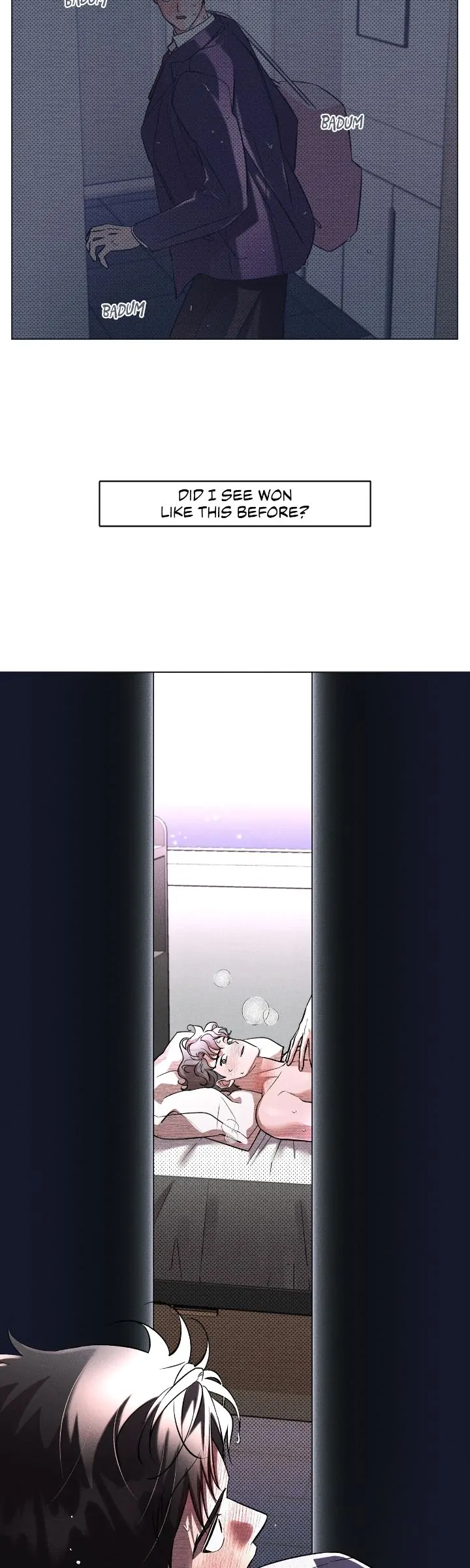 My Brother’s Lover - Chapter 30 manhwa