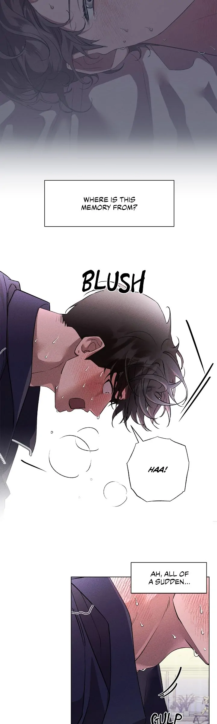 My Brother’s Lover - Chapter 30 manhwa