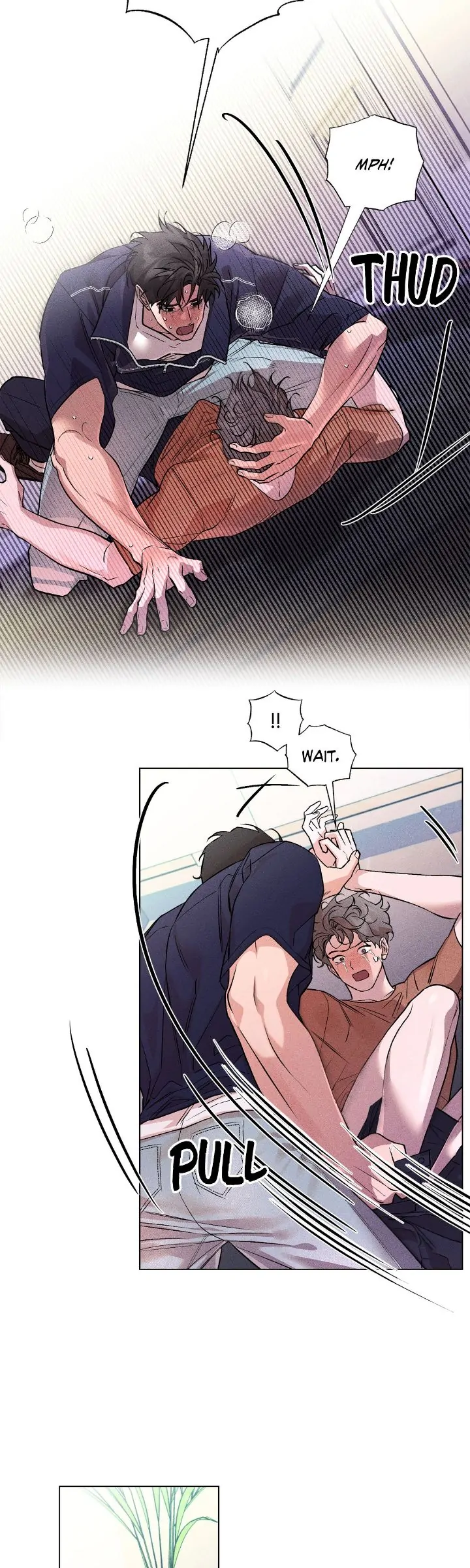My Brother’s Lover - Chapter 30 manhwa