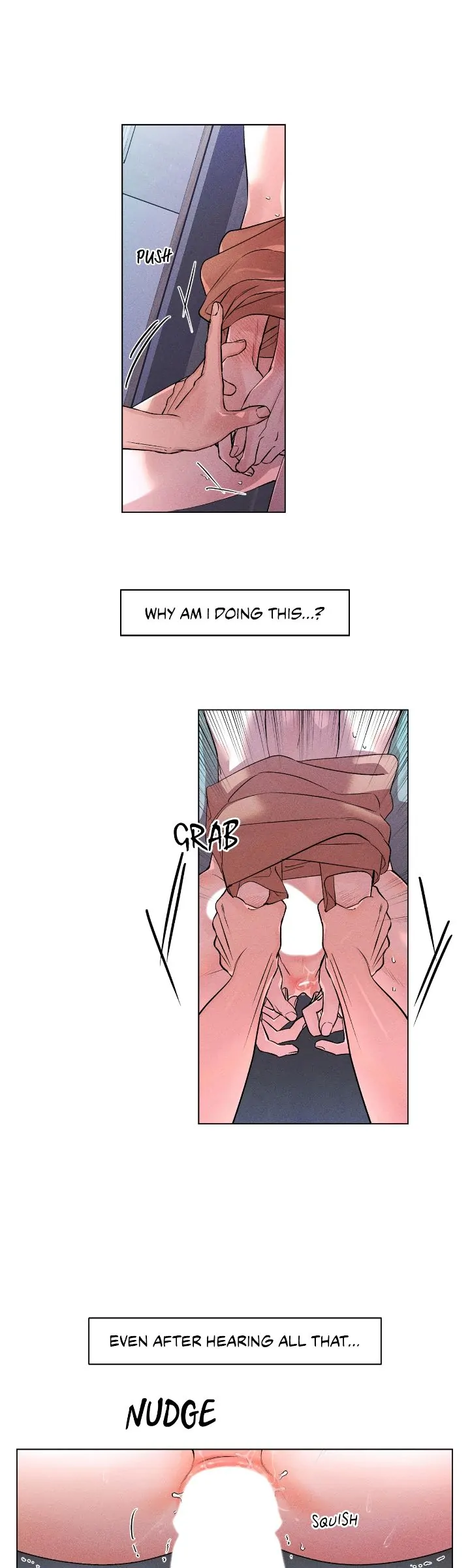 My Brother’s Lover - Chapter 30 manhwa