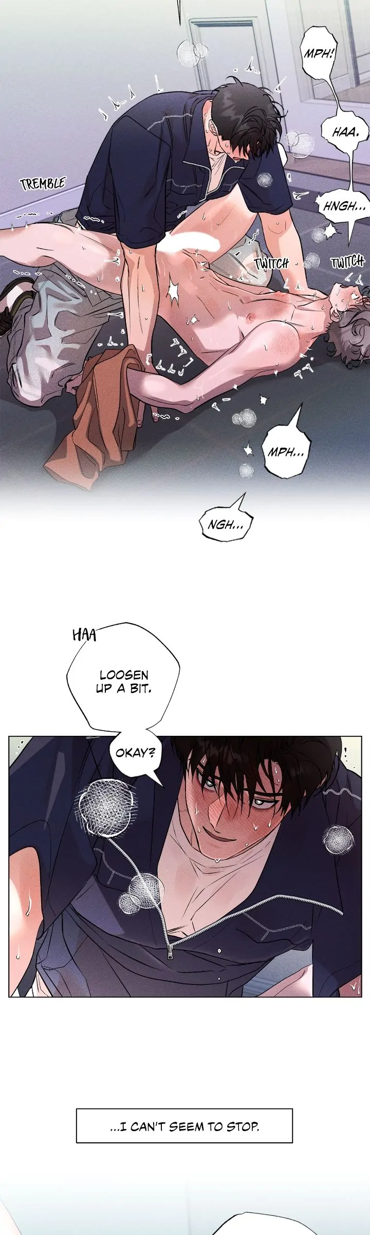 My Brother’s Lover - Chapter 30 manhwa
