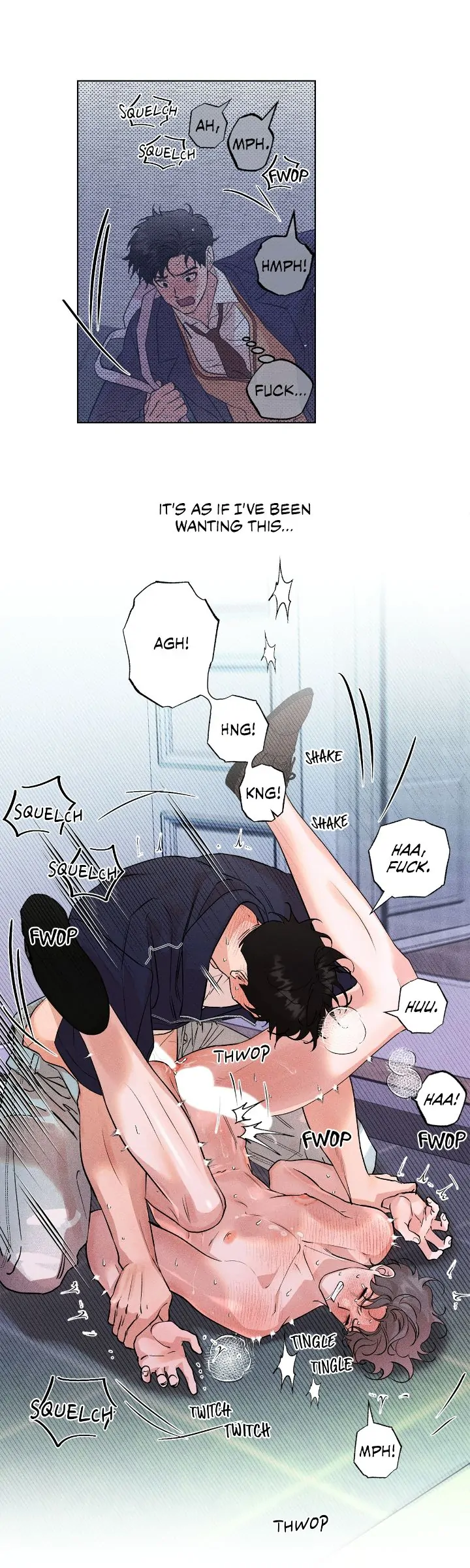 My Brother’s Lover - Chapter 30 manhwa
