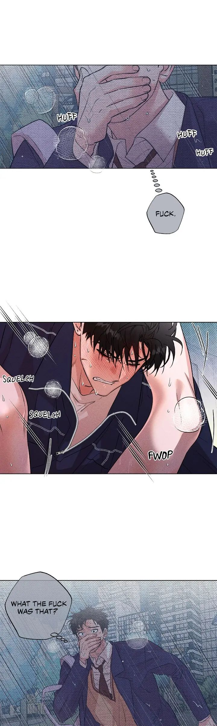 My Brother’s Lover - Chapter 30 manhwa