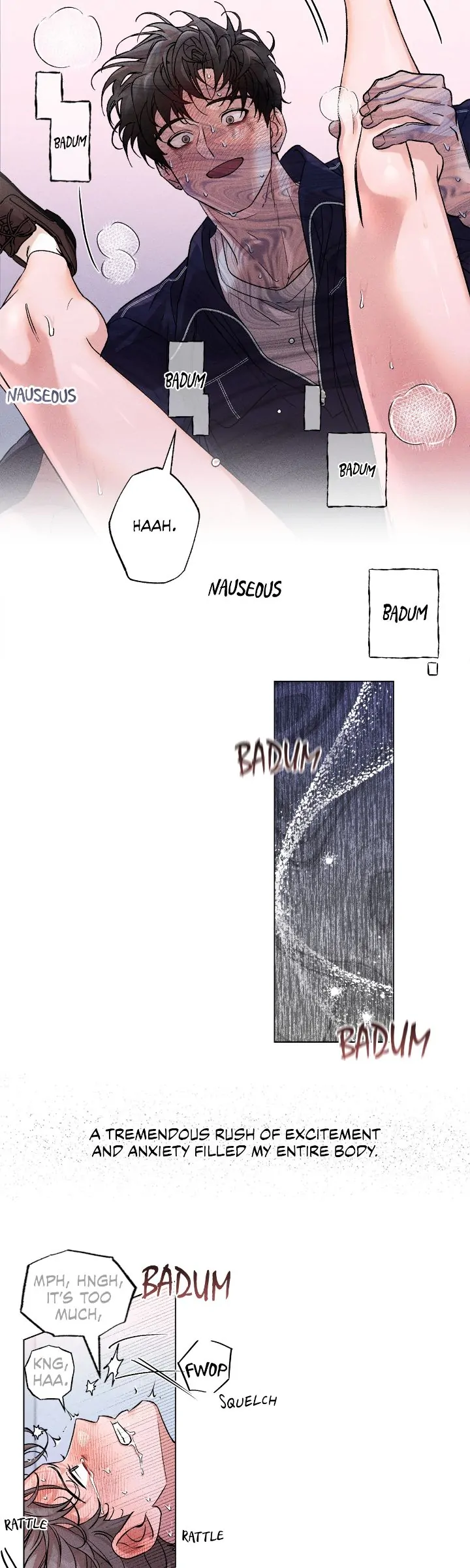 My Brother’s Lover - Chapter 31 manhwa