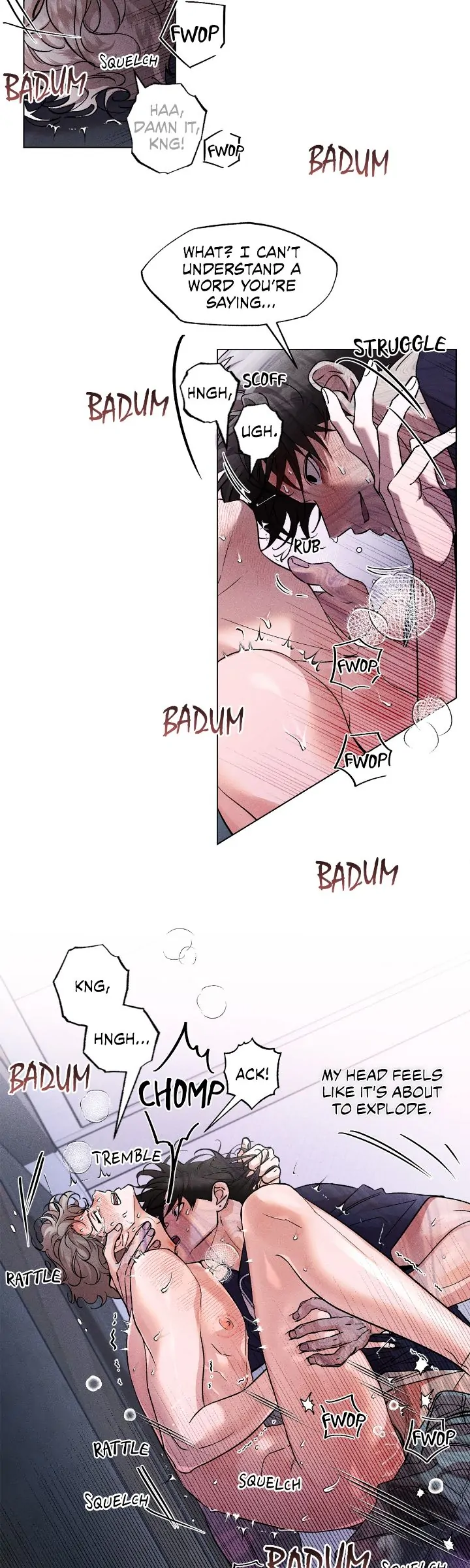My Brother’s Lover - Chapter 31 manhwa