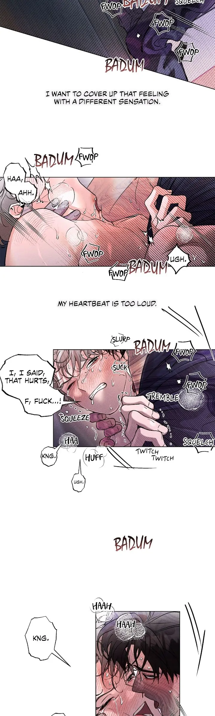 My Brother’s Lover - Chapter 31 manhwa