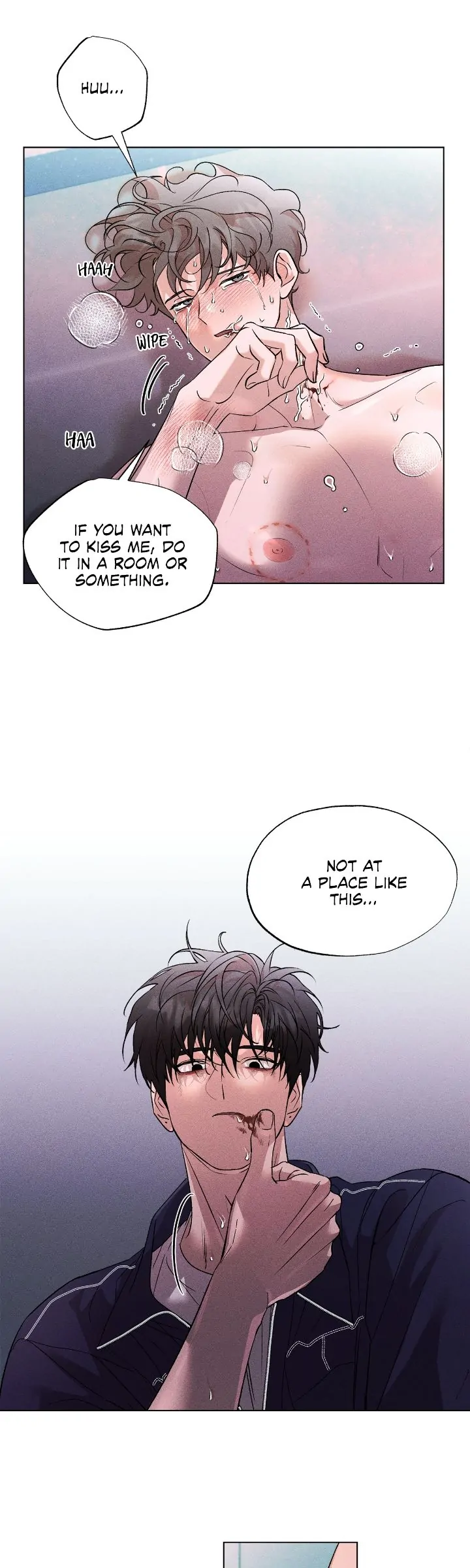 My Brother’s Lover - Chapter 31 manhwa