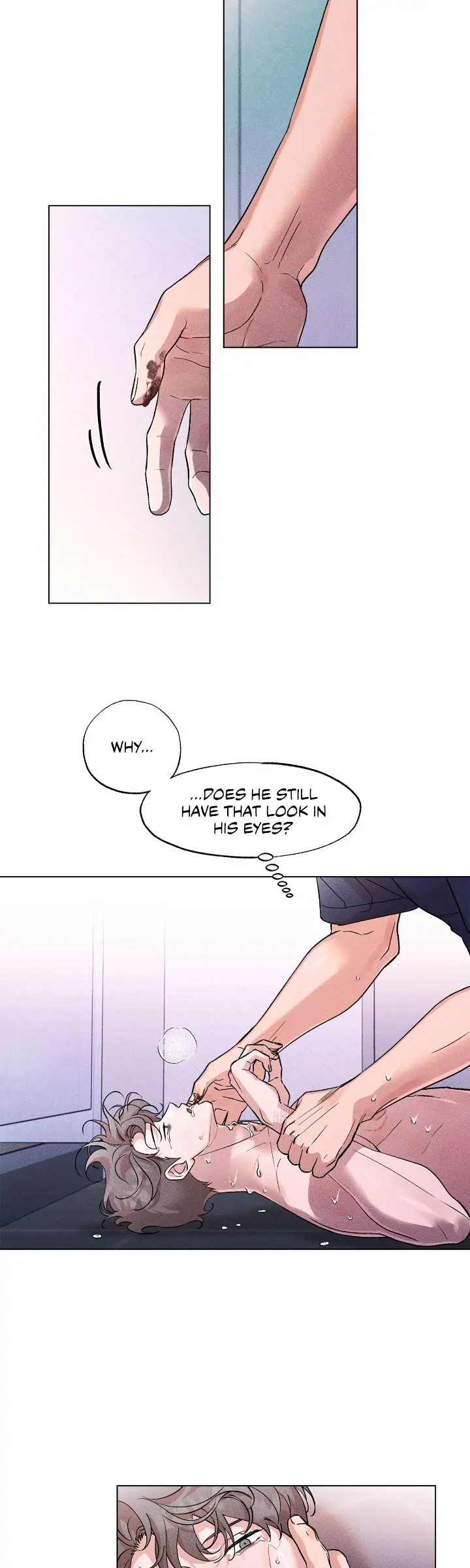 My Brother’s Lover - Chapter 31 manhwa