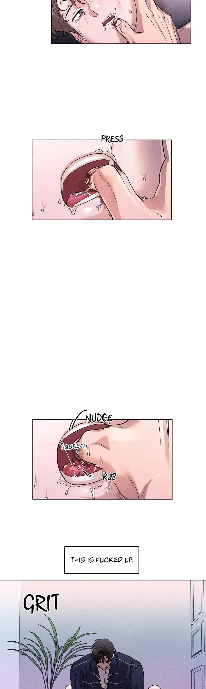 My Brother’s Lover - Chapter 31 manhwa