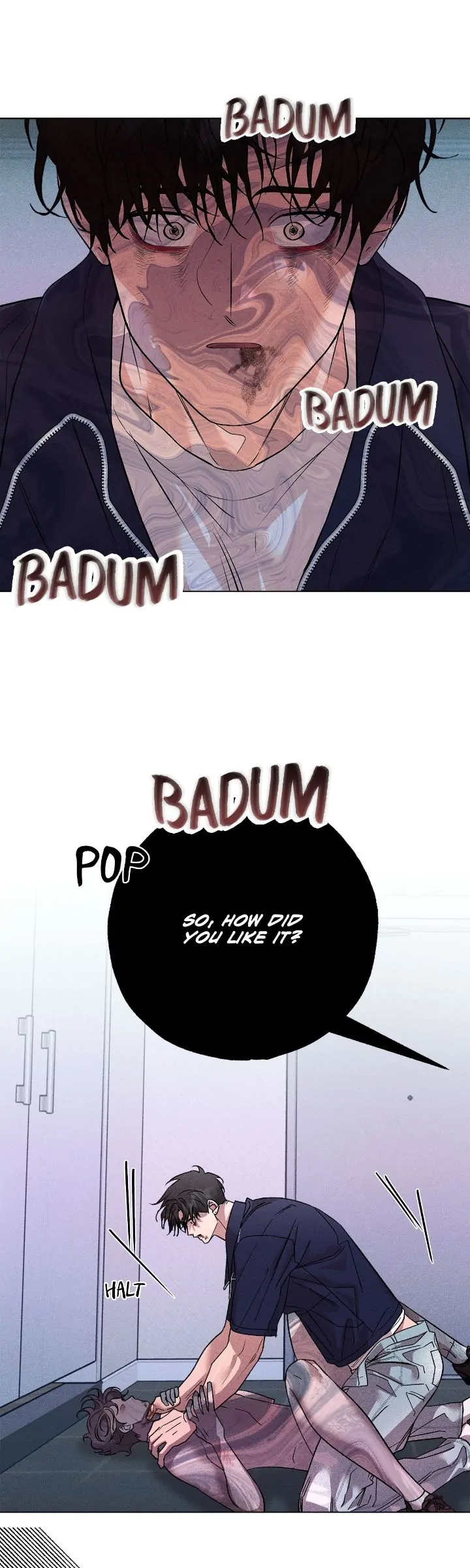 My Brother’s Lover - Chapter 31 manhwa