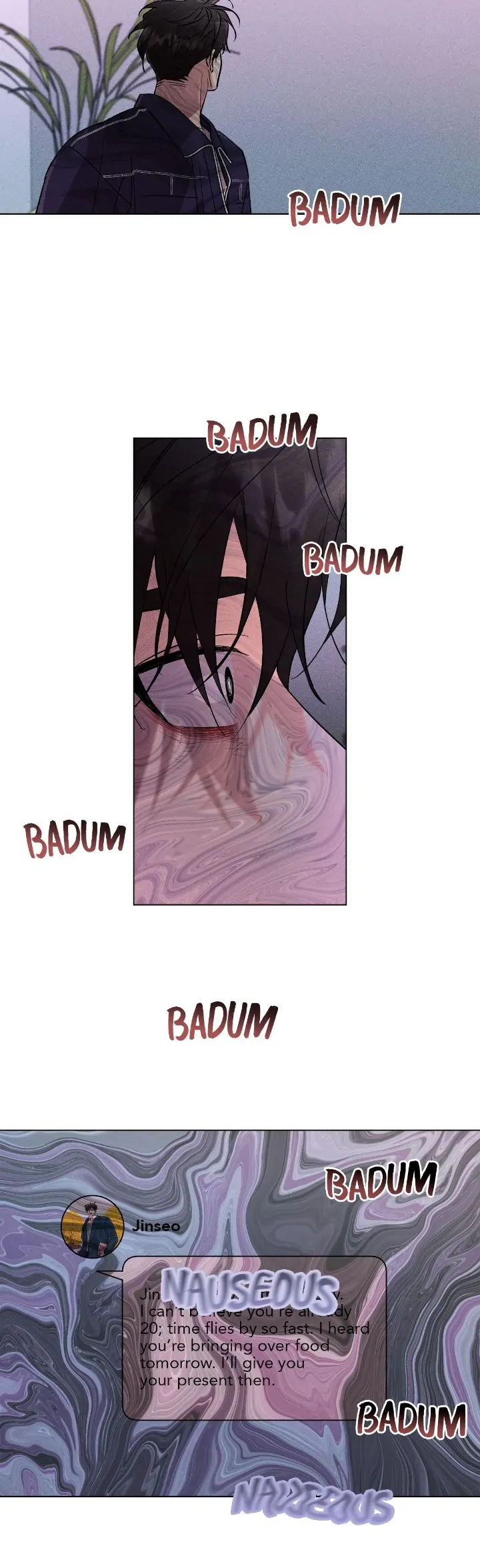 My Brother’s Lover - Chapter 31 manhwa