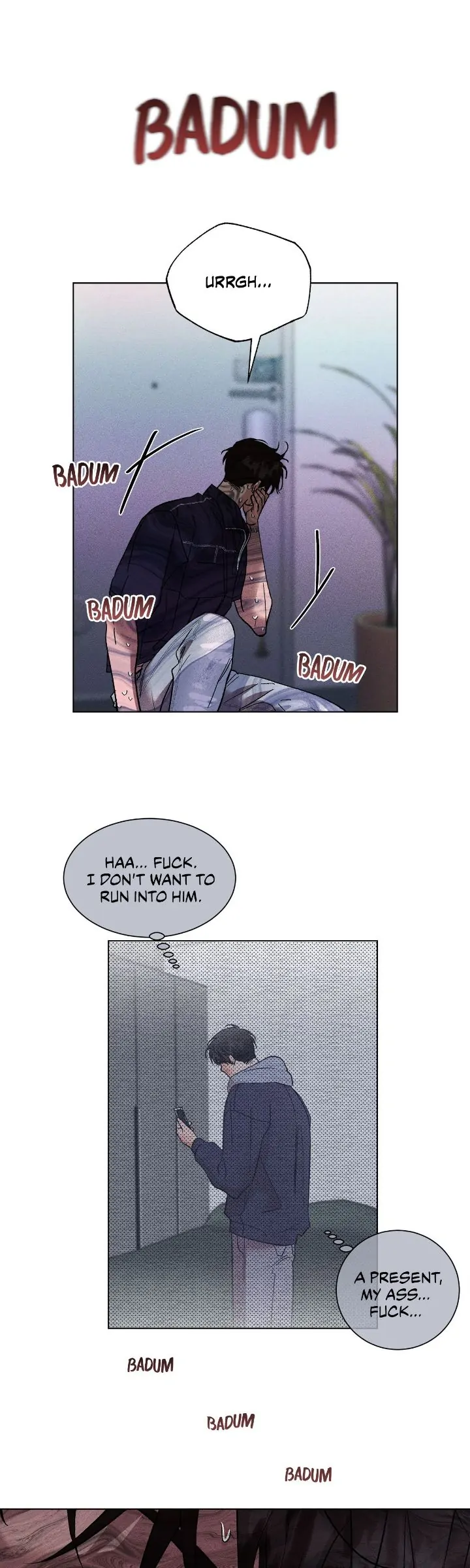 My Brother’s Lover - Chapter 31 manhwa