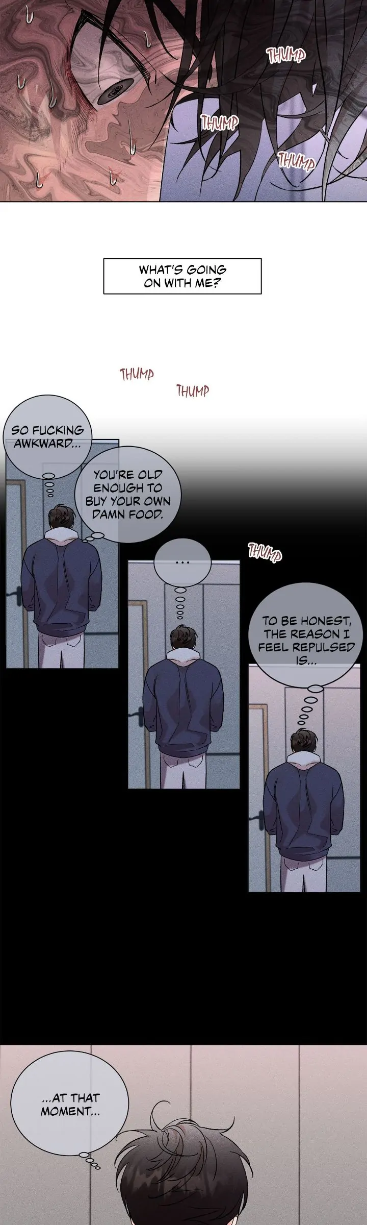 My Brother’s Lover - Chapter 31 manhwa