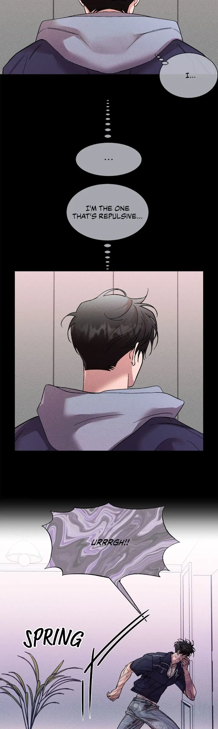 My Brother’s Lover - Chapter 31 manhwa