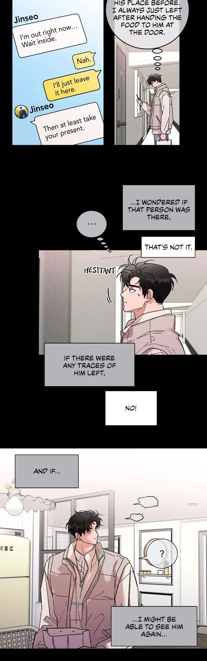 My Brother’s Lover - Chapter 31 manhwa