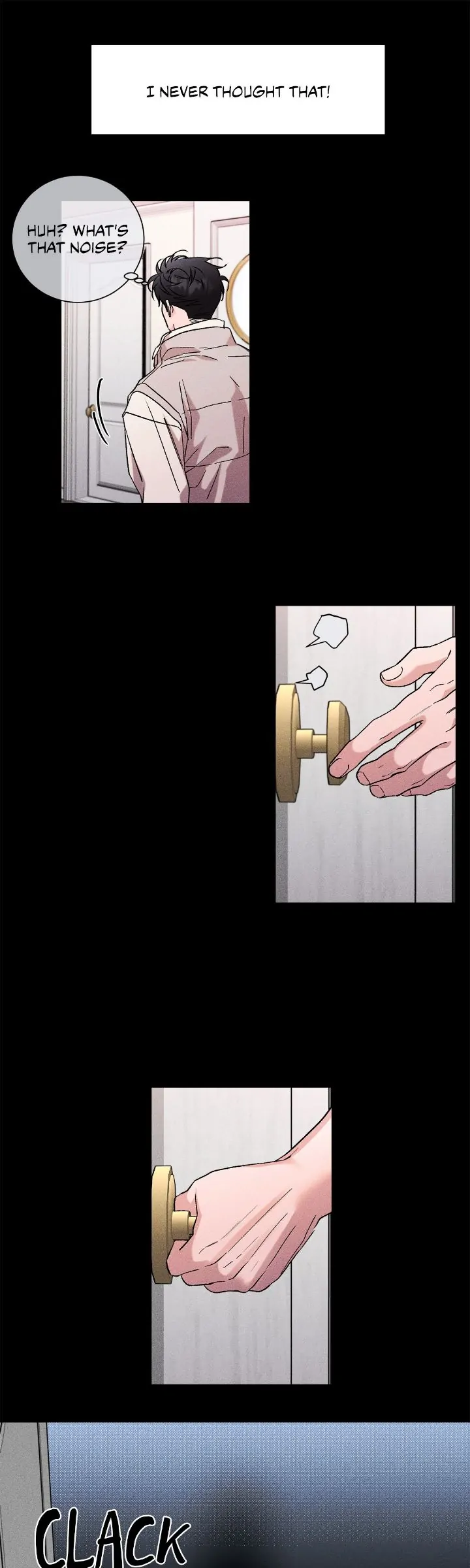 My Brother’s Lover - Chapter 31 manhwa