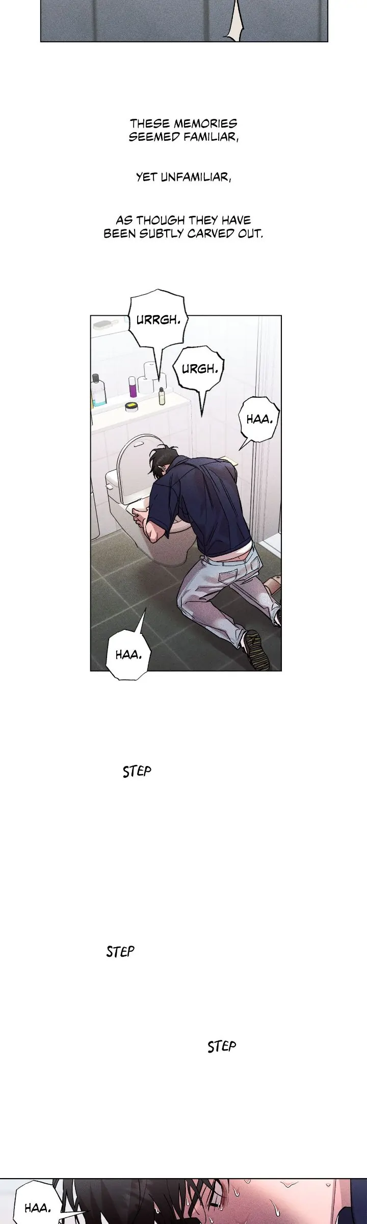 My Brother’s Lover - Chapter 31 manhwa