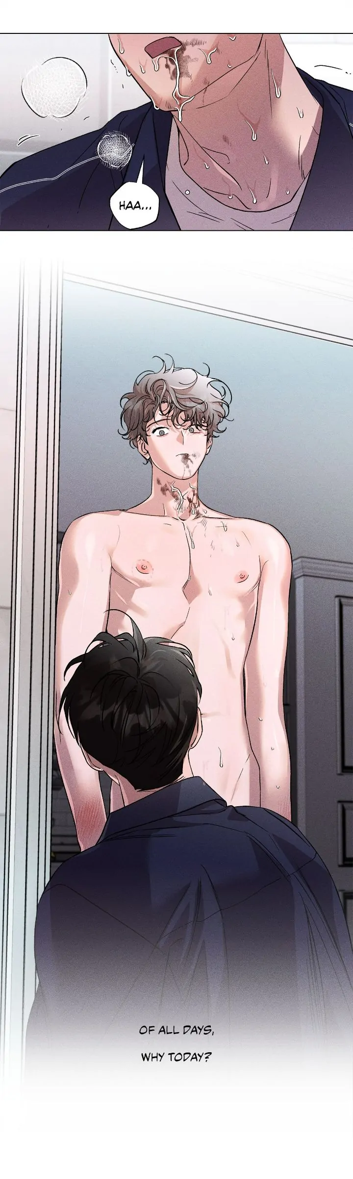 My Brother’s Lover - Chapter 31 manhwa