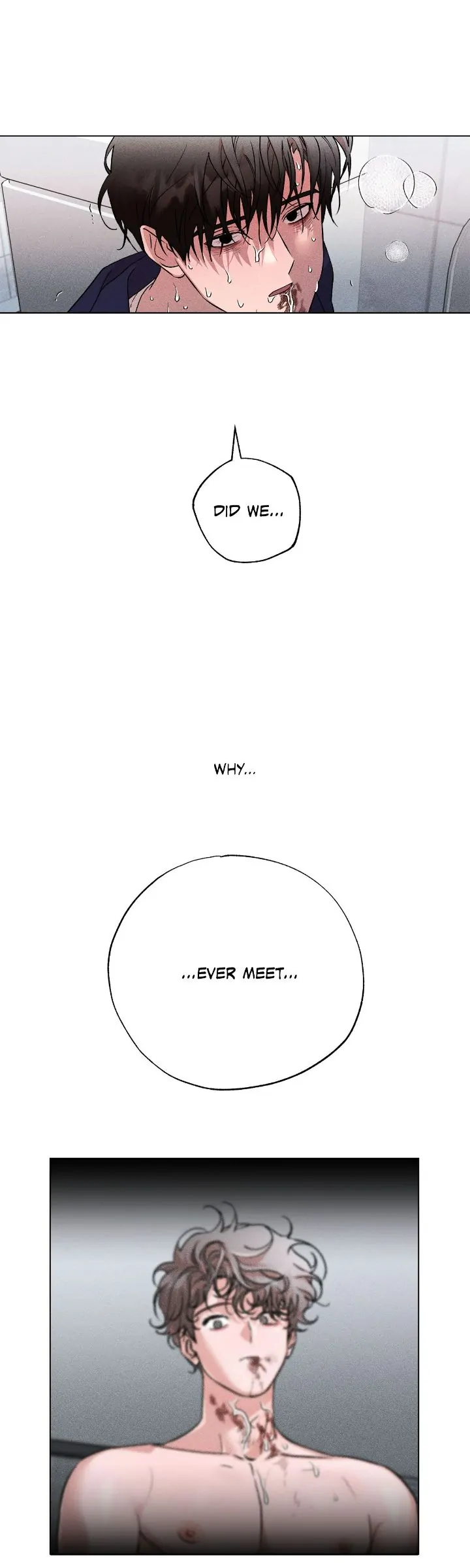 My Brother’s Lover - Chapter 31 manhwa