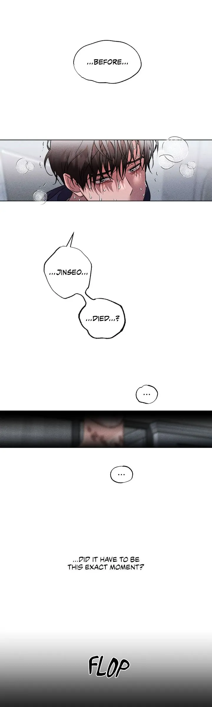 My Brother’s Lover - Chapter 31 manhwa