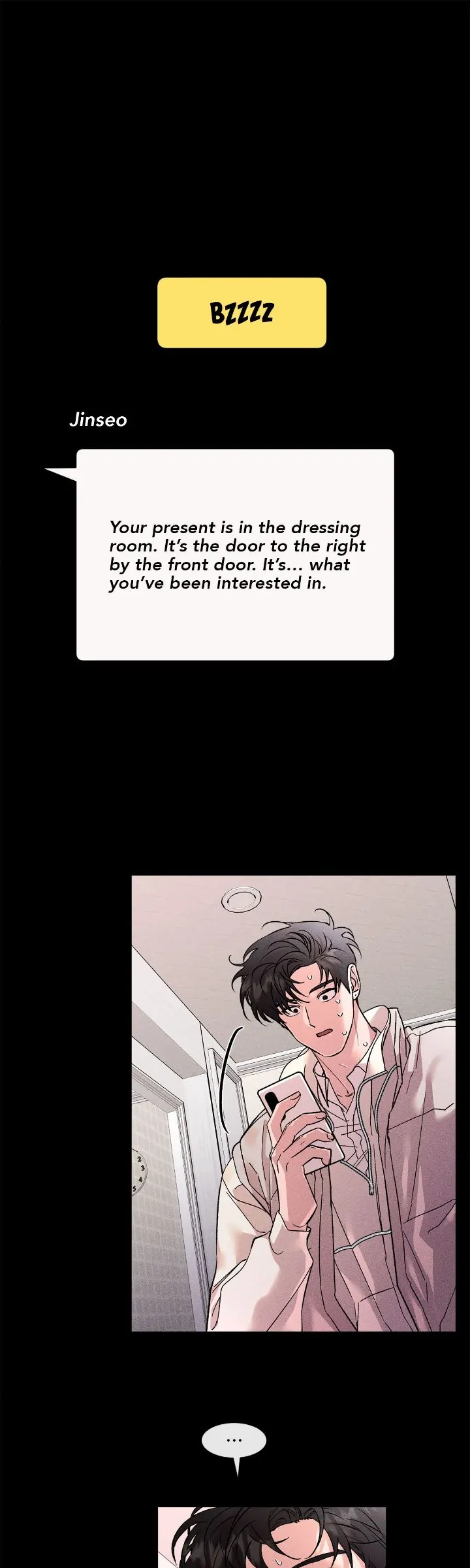 My Brother’s Lover - Chapter 32 manhwa