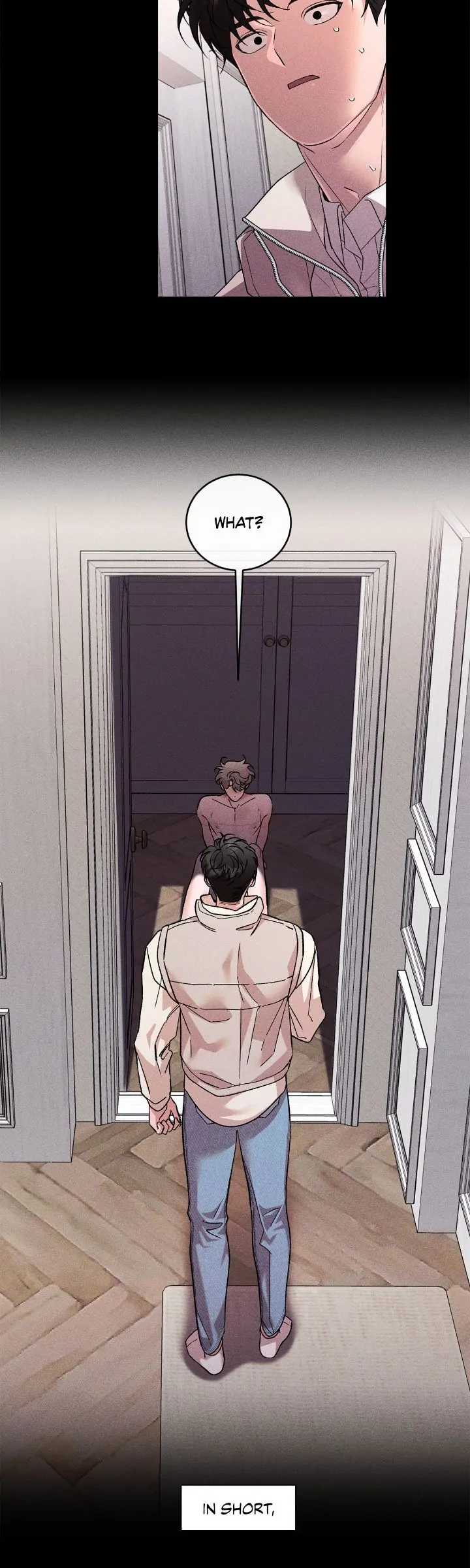 My Brother’s Lover - Chapter 32 manhwa