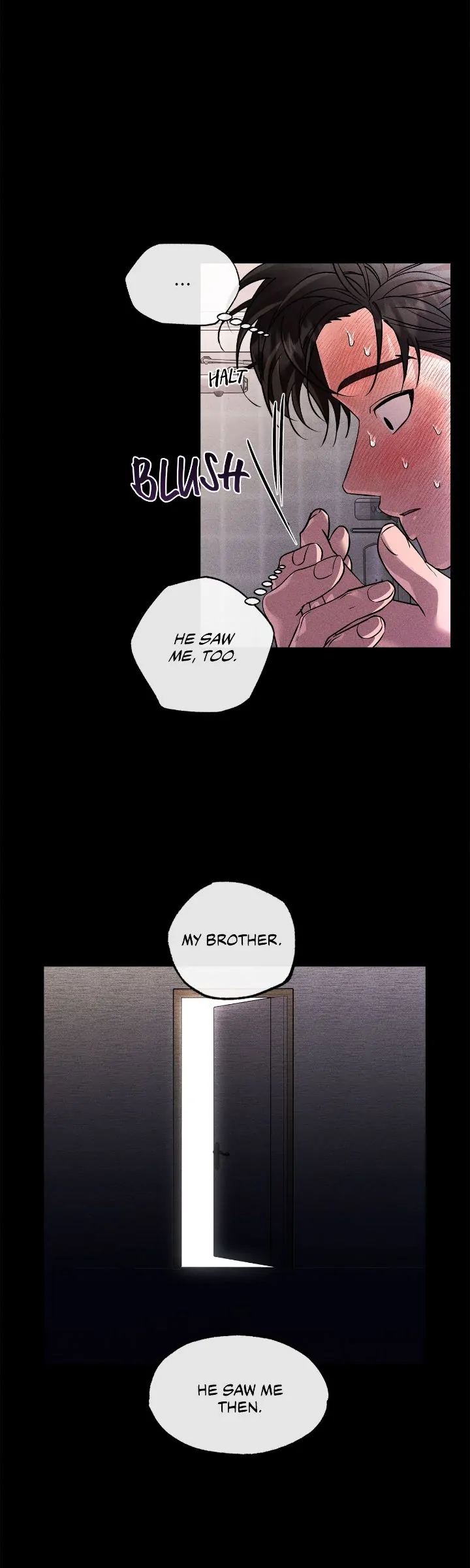 My Brother’s Lover - Chapter 32 manhwa