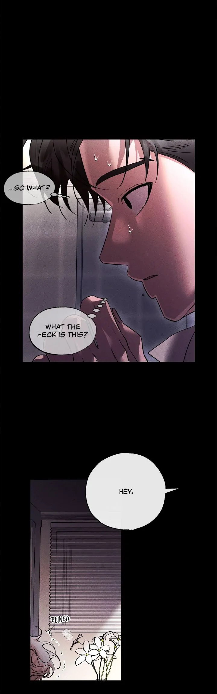 My Brother’s Lover - Chapter 32 manhwa