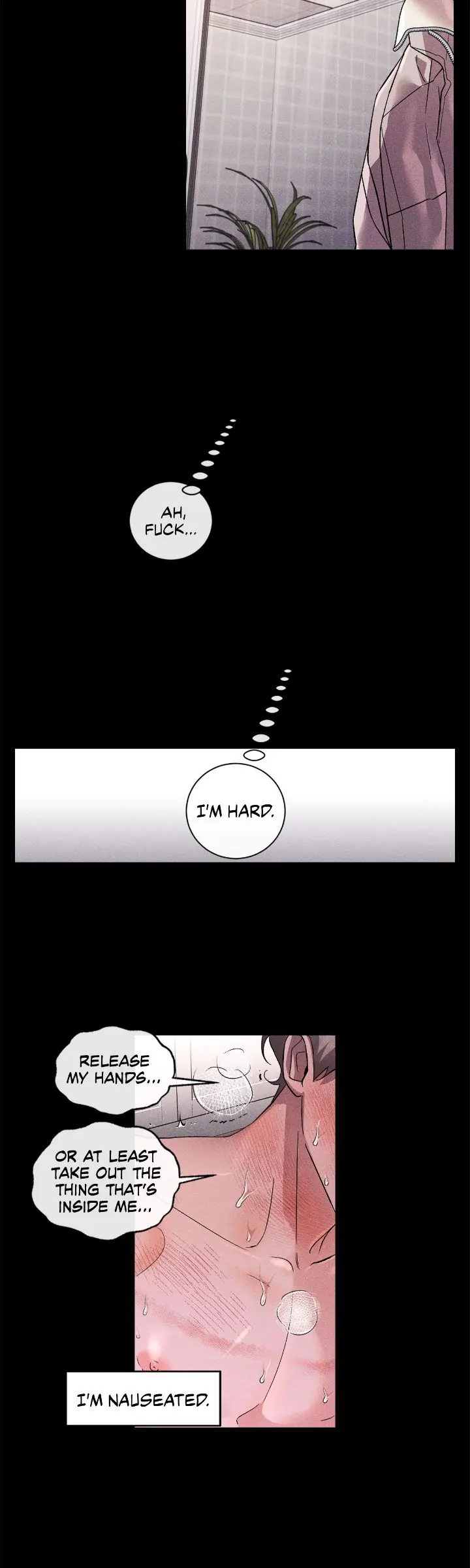 My Brother’s Lover - Chapter 32 manhwa