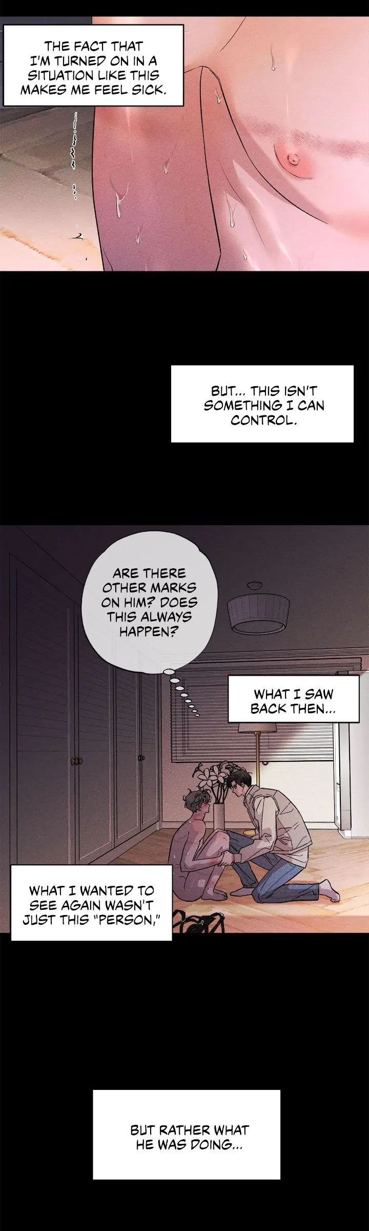 My Brother’s Lover - Chapter 32 manhwa