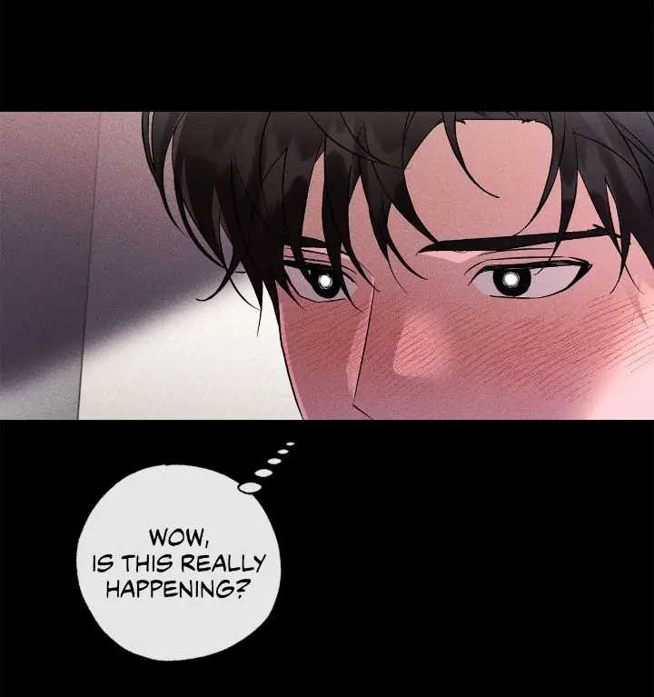 My Brother’s Lover - Chapter 32 manhwa