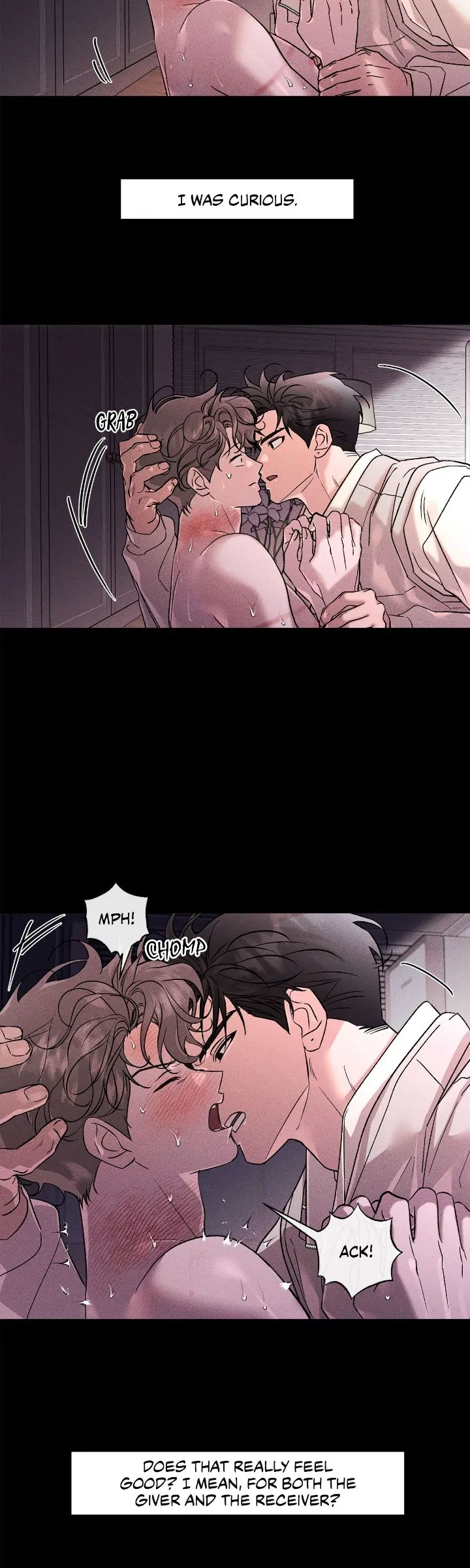 My Brother’s Lover - Chapter 32 manhwa