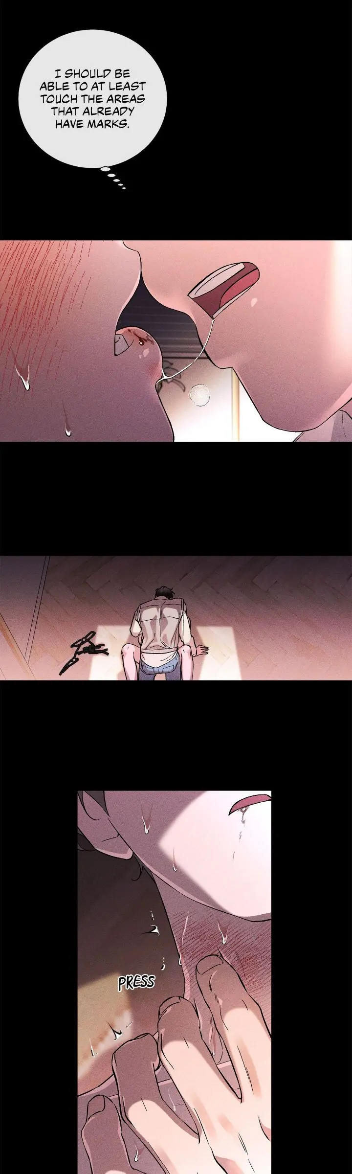 My Brother’s Lover - Chapter 32 manhwa