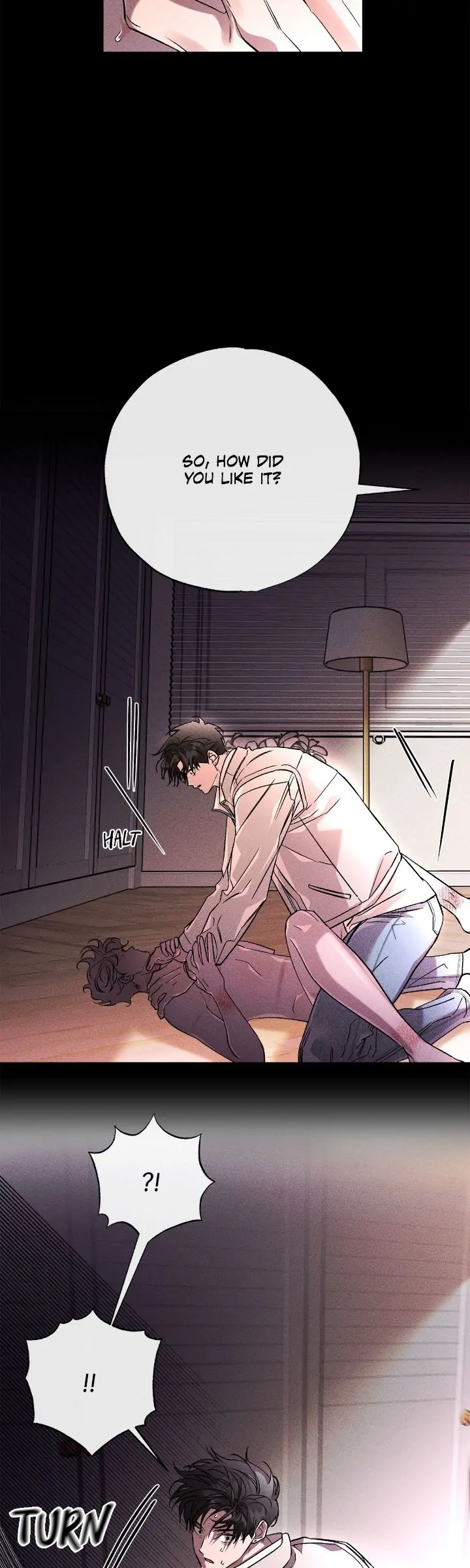 My Brother’s Lover - Chapter 32 manhwa