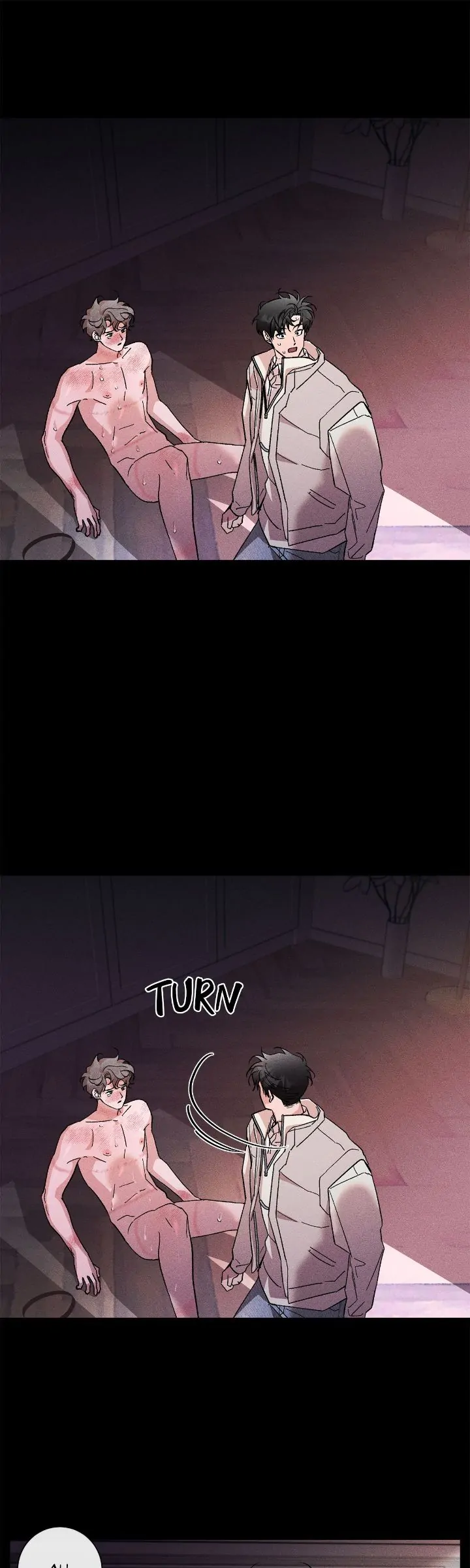 My Brother’s Lover - Chapter 32 manhwa