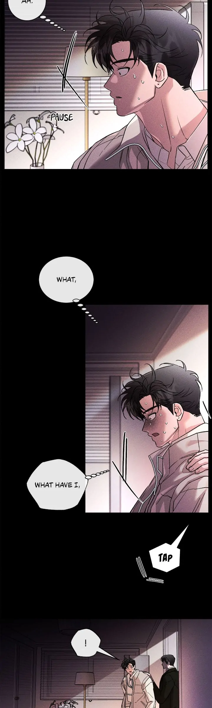 My Brother’s Lover - Chapter 32 manhwa