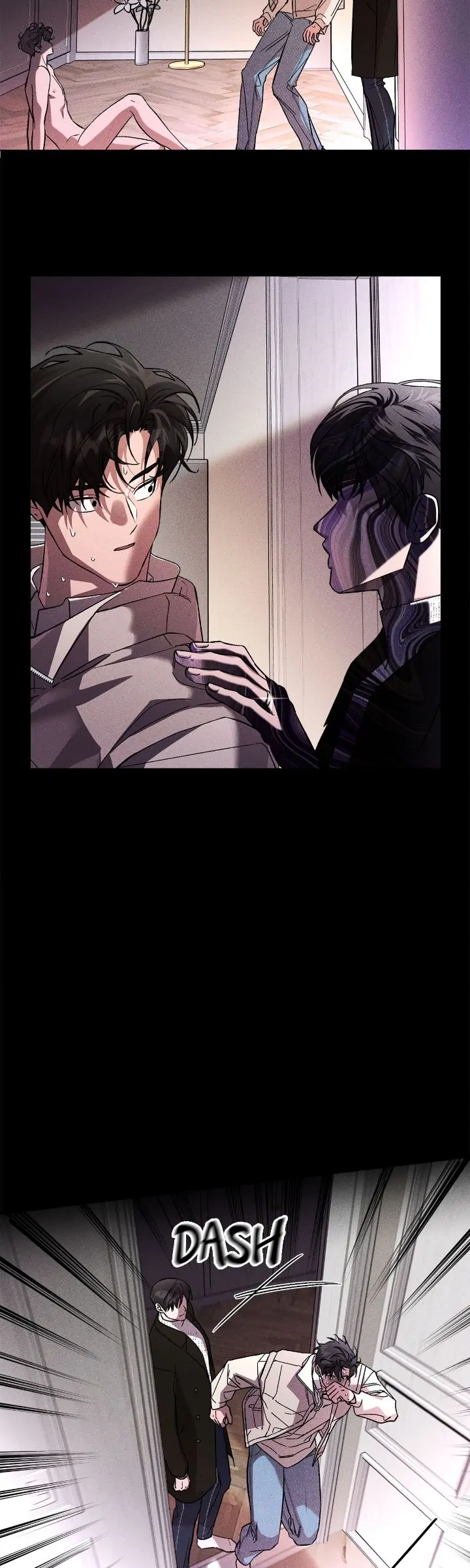 My Brother’s Lover - Chapter 32 manhwa