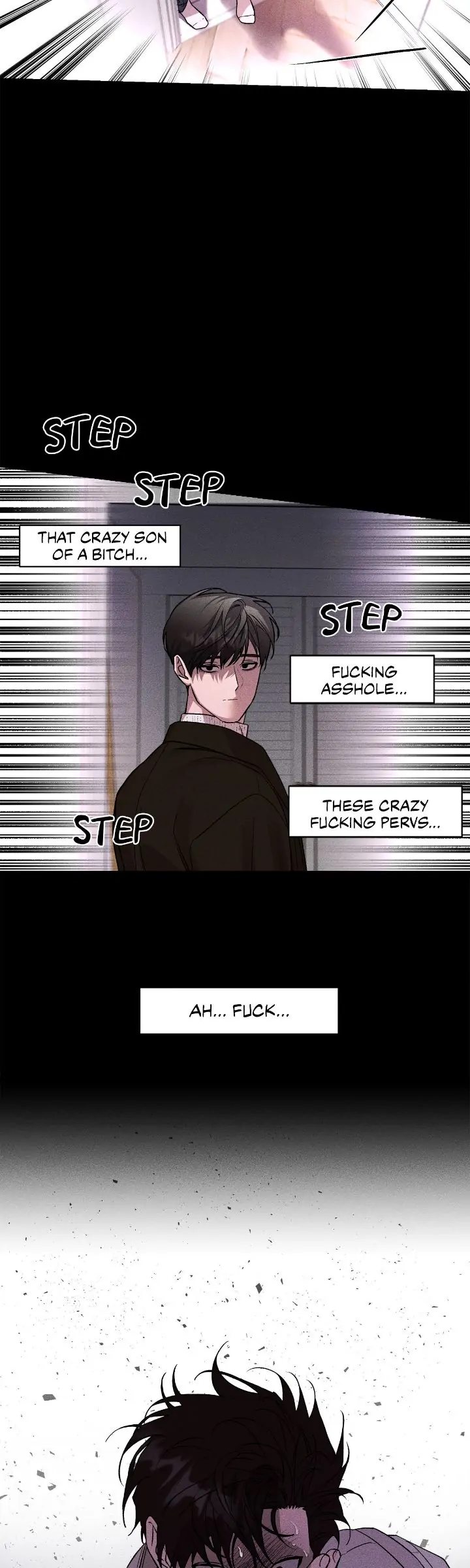 My Brother’s Lover - Chapter 32 manhwa